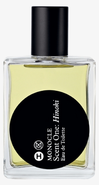 Perfume Monocle Scent One Hinoki From Comme Des Garçons - Comme Des Garcons Comme Des Garçons Scent One: Hinoki