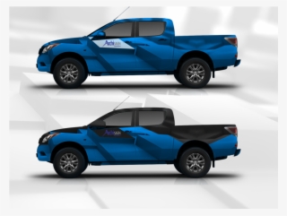 Car Wrap Design By Jaycobbb For Archisign - Ford F-series