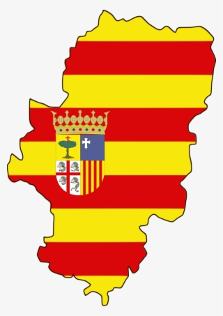 Más Libros En Aragonés - Mapa Aragon Con Bandera