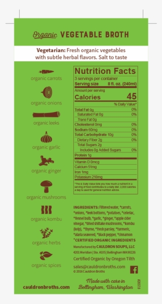 Nutrition Label - Doctor In The Kitchen - Flackers Flax Seed Crackers