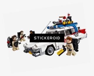 Lego Ghostbusters - Ecto 1 Ghostbusters Lego