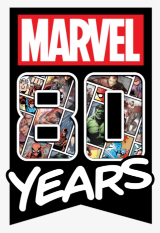 Throughout 2019, Marvel Will Be Honoring Its Iconic - Marvel 80th Anniversary