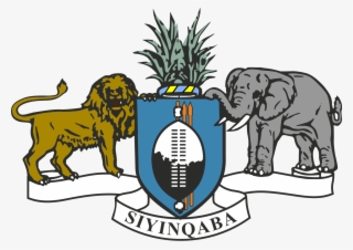 Swaziland Coat Of Arms