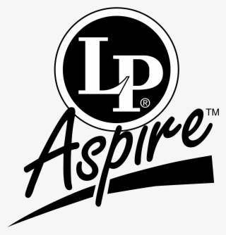Lp Aspire Logo Png Transparent - Latin Percussion Logo Png