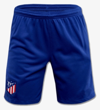 atletico madr - shorts