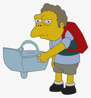 Little Moe - Moe Szyslak