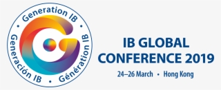 Ib Global Conference Logo - Emergency Eye Wash, 10" X 14", Rigid Plastic