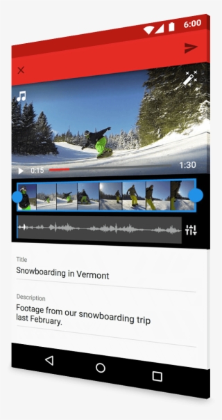 With The Youtube App, Users Can Watch The Latest Videos, - Android