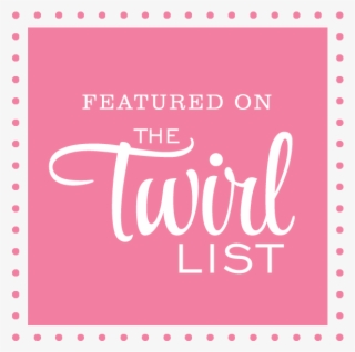 The Twirl List Badge - Katy