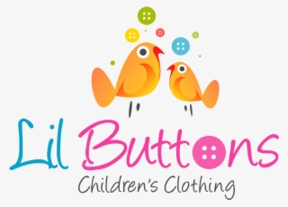 Lil' Buttons Children's Clothing - Illustration