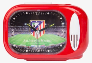 Atlético De Madrid Alarmni Sat - Atlético Madrid