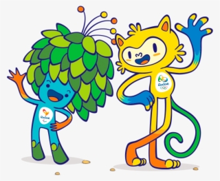Mascotas Rio 2016 - Mascota De Los Juegos Olimpicos 2016