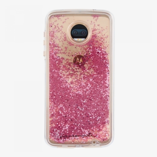 Case-mate Motorola Z2 Force Rose Gold Waterfall Cases