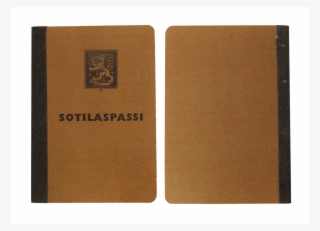Reproduction Pass From Both Sides - Wallet