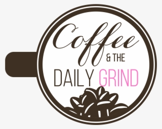 Coffee And The Daily Grind - Calligraphy