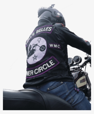 Hell's Belles Women's Motorcycle Club Is The United