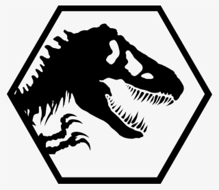 Jurassic World Map Icons - Jurassic Park Logo Png