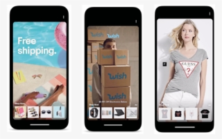 Snap To It - Shoppable Snap Ads