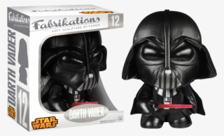 Darth Vader Fab Plush - Funko Fabrikations Darth Vader