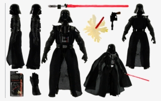 #5 Luke Skywalker Preview Images #6 Darth Vader Preview - Darth Vader