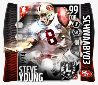 Ultimate Legend Steve Young - San Francisco 49ers