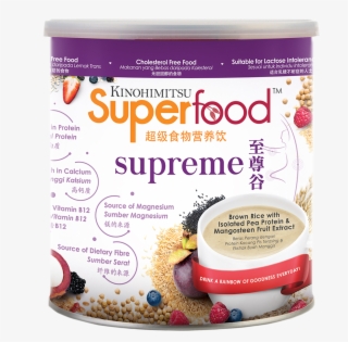 Superfood™ Supreme 500g - Kinohimitsu Superfood Supreme