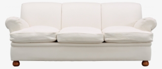 White Couches Elegant Vã Sledok Vyhä Adã Vania Obrã - White Couch Transparent Background