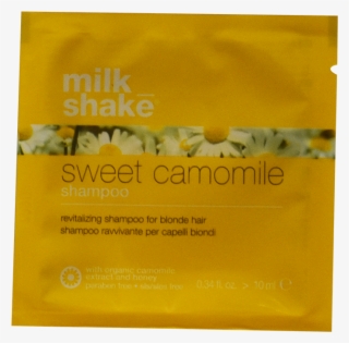 Milk Shake Sweet Camomile Shampoo