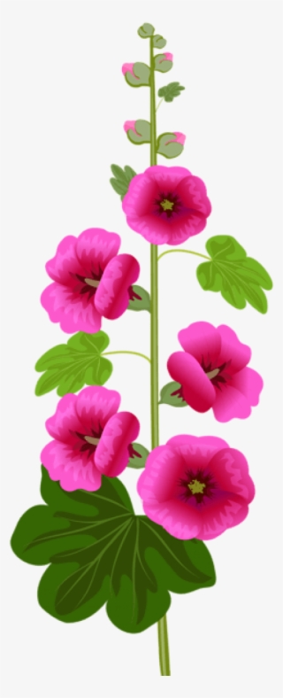 Free Png Purple Flower Png Images Transparent - Feliz Martes De Corazones