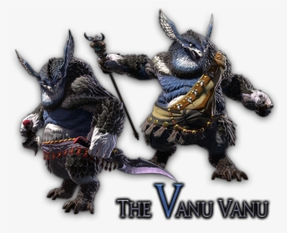 This Avian Beast Tribe Resides Upon Floating Islands - Ffxiv Heavensward Beast Tribe