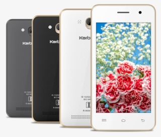 Colors - Karbonn Alfa A18