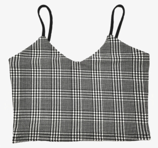 Clueless Plaid Crop Tee Blouse Transparent Png 1024x1024 Free Download On Nicepng - roblox black daddy crop top