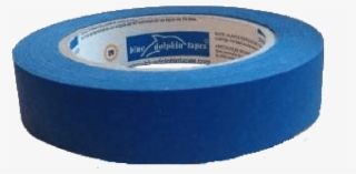 Blue Dolphin Masking Tape 25mm - Strap