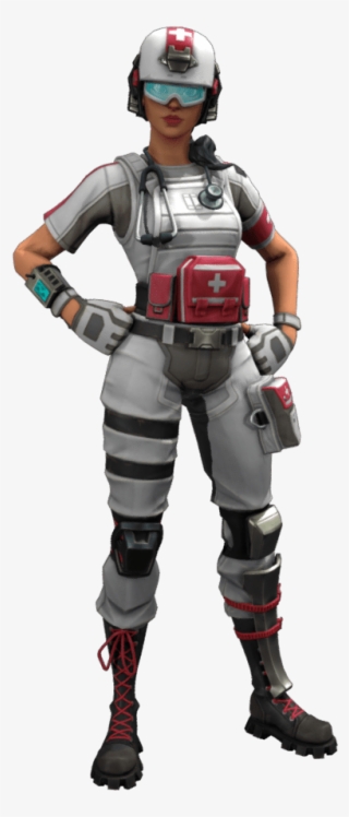 png files - fortnite field surgeon skin png