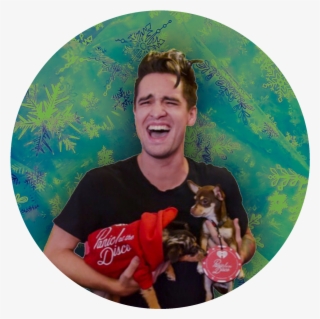 Brendon Urie Holiday Png Icons - Brendon Urie Kinky Boots