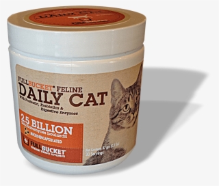 fullbucket daily cat powder