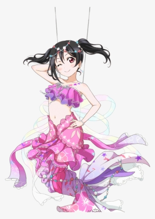 I'll Post More Overlays When I'm Free Thanks For Bustin - Love Live Mermaid