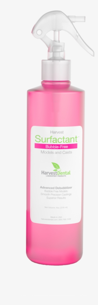 Surfactant - Plastic Bottle