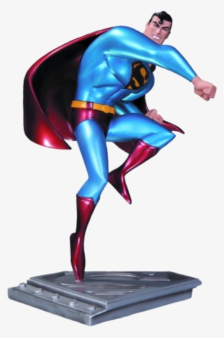 Man Of Steel Animated Series