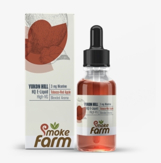 Smoke Farm Yukon Hill - Phase 3 Wellness Professional Beard Oil Beard Oil