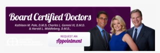 Request Appointment - Businessperson