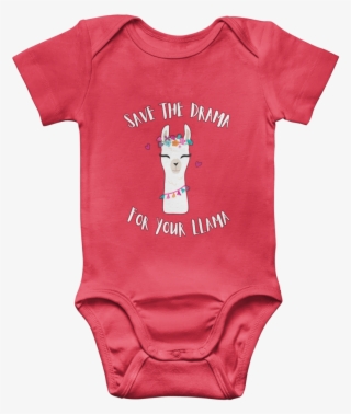 Load Image Into Gallery Viewer, Drama Llama ﻿classic - Infant Bodysuit