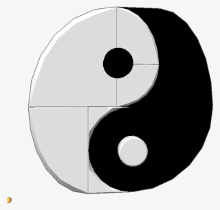 The Yin Yang Is Our Favorite Belief, As It Is A Important - Circle