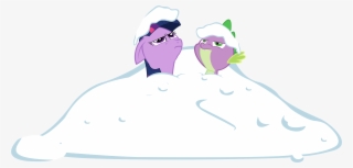 Cartoon Snow Png Clip Black And White Stock