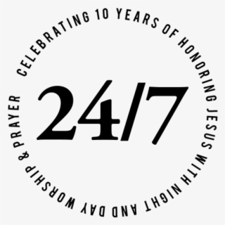 10 Years 24 7 Words Only Gateway House