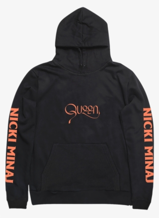 Queen Hoodie Album Nicki Minaj Official Shop Png Nicki - Nicki Minaj Queen Merch