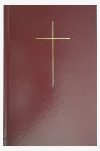 1928 Book Of Common Prayer Large Print - Cross
