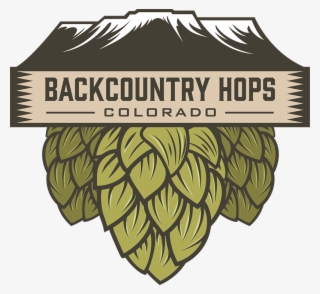 2017 Backcountry Hops - Hops Logo