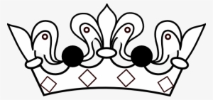 Original Png Clip Art File White Crown Svg Images Downloading