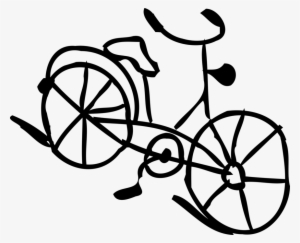 Bicycle Propelled By Pedals - Bicycle